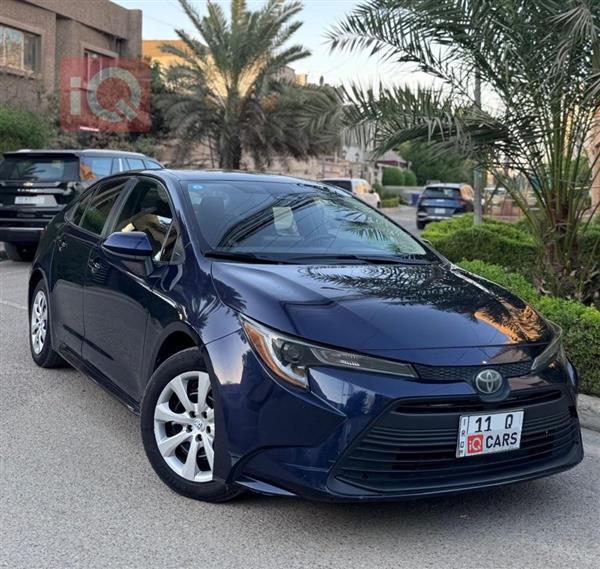 Toyota Corolla 2024 for sale in Iraq - Baghdad